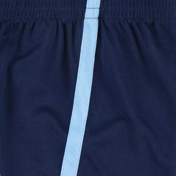NWT Nike Baby Boy Raglan Tee & Mesh Shorts Set MSRP $36 Midnight Navy - Picture 7 of 7